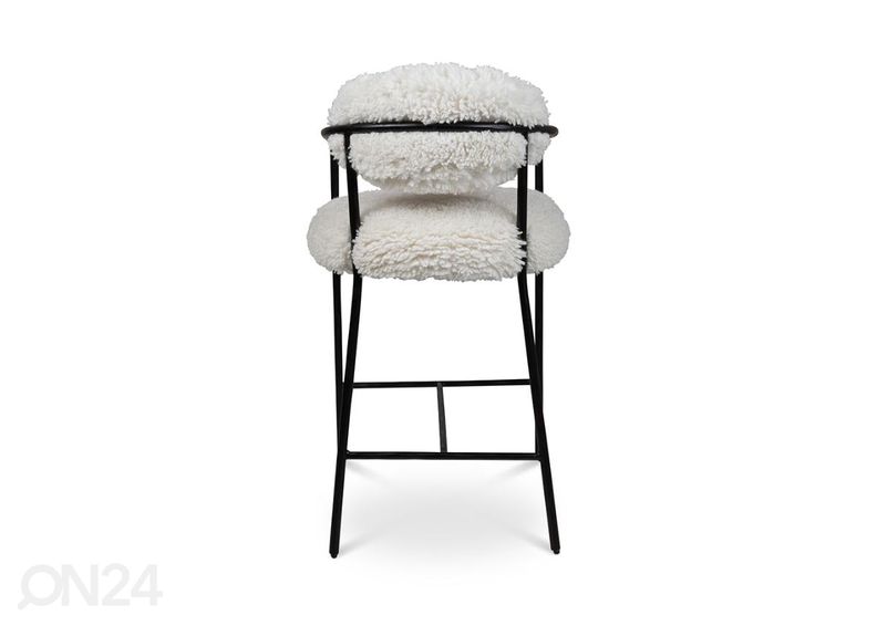 Baarituoli Furry kuvasuurennos