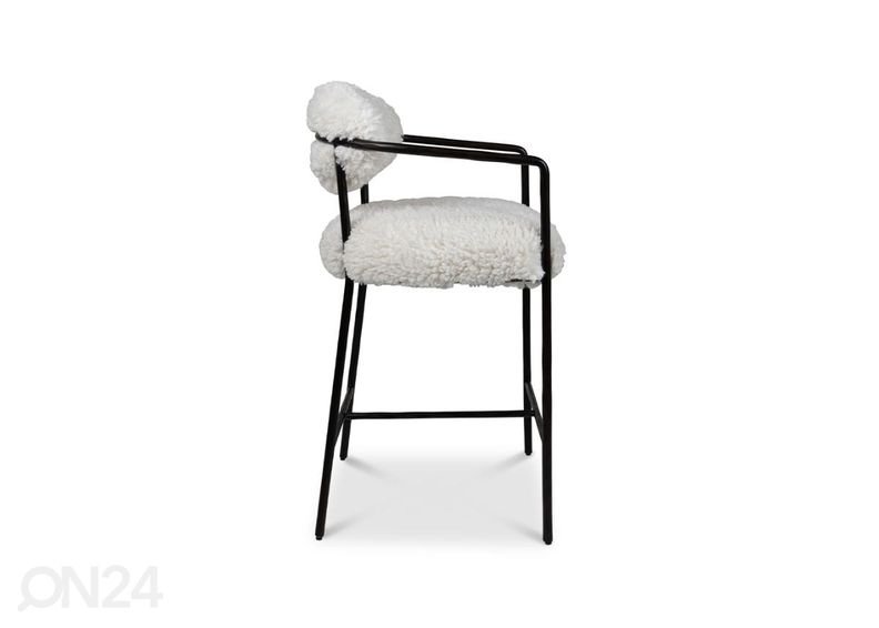 Baarituoli Furry kuvasuurennos