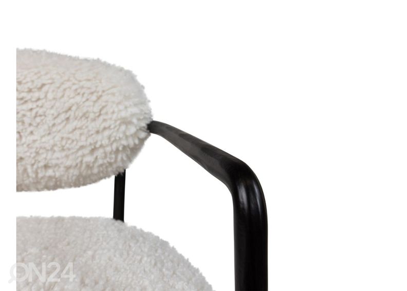 Baarituoli Furry kuvasuurennos