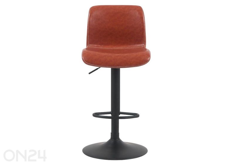 Baarituoli Jam, ruskea kuvasuurennos