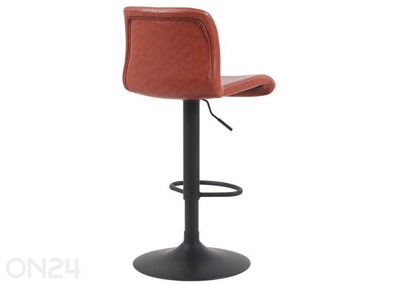 Baarituoli Jam, ruskea kuvasuurennos