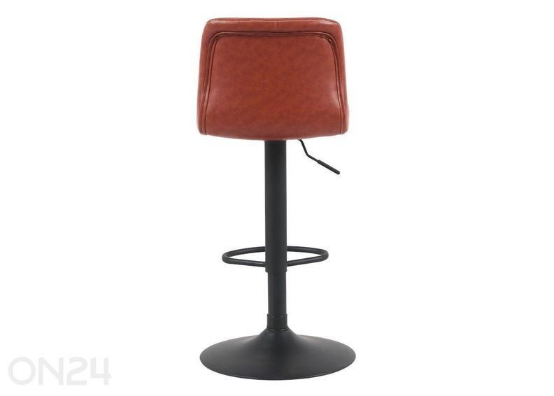 Baarituoli Jam, ruskea kuvasuurennos