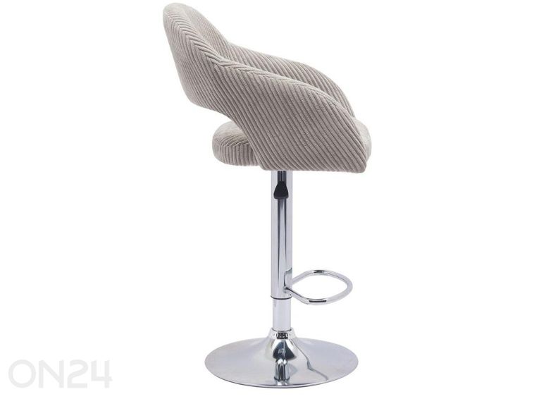 Baarituoli Jare, harmaa kuvasuurennos