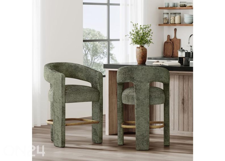 Baarituoli Leith kuvasuurennos