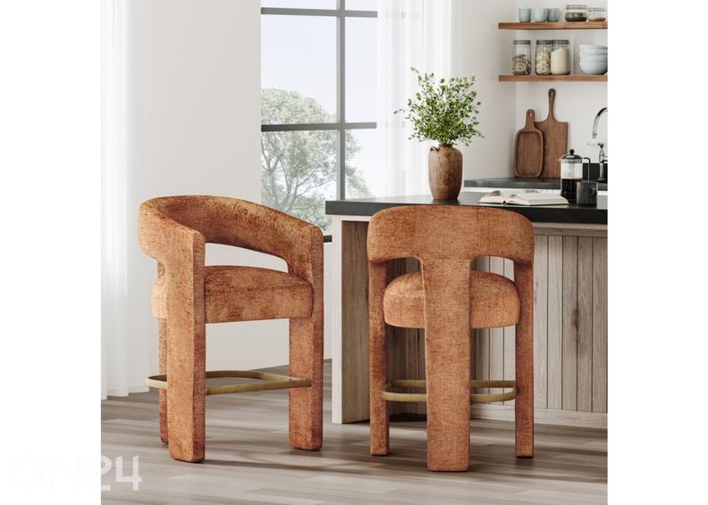 Baarituoli Leith kuvasuurennos