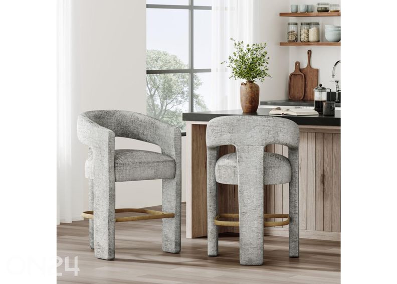 Baarituoli Leith kuvasuurennos