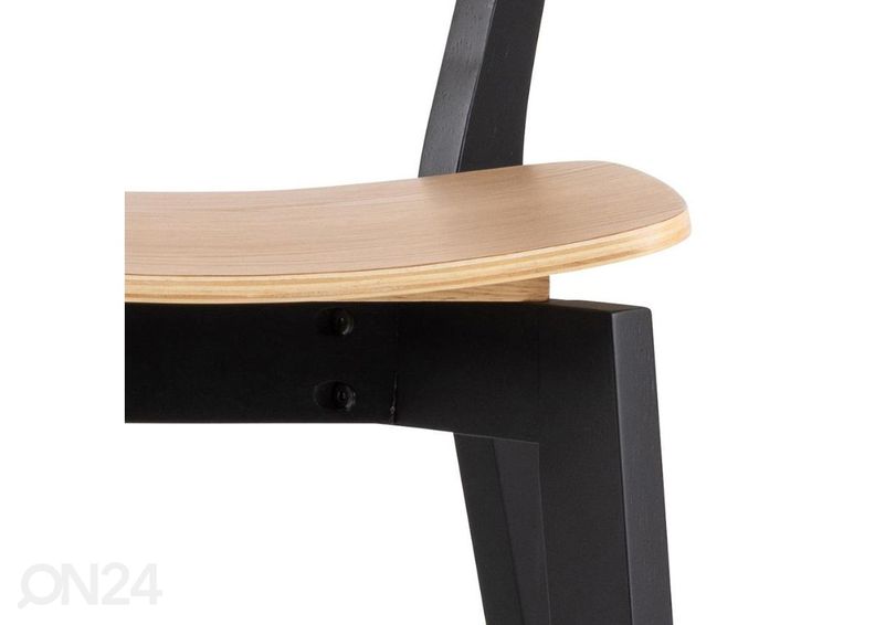 Baarituolit Concord, 2 kpl kuvasuurennos