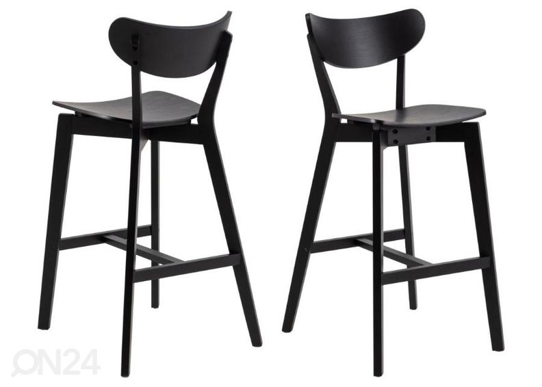 Baarituolit Concord, 2 kpl kuvasuurennos