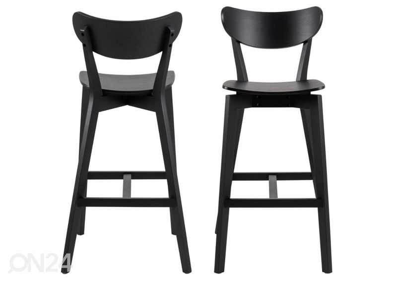 Baarituolit Concord, 2 kpl kuvasuurennos