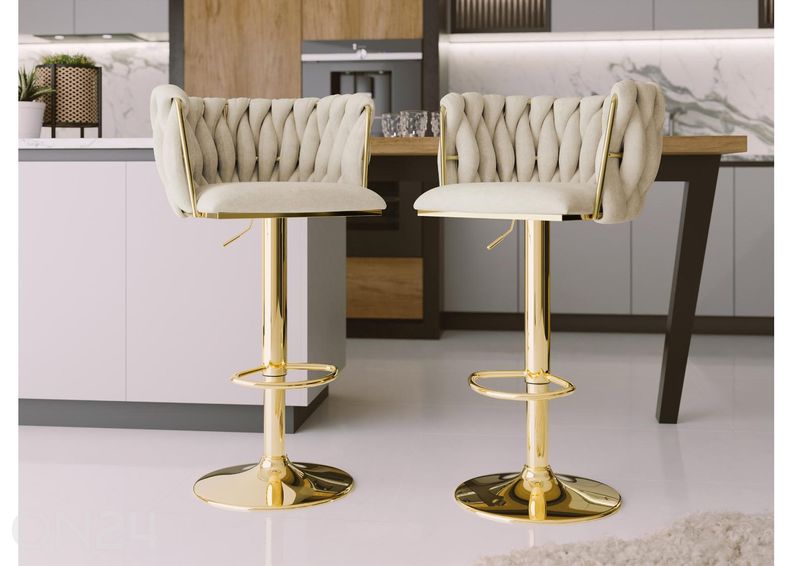 Baarituolit Muz II, 2 kpl kuvasuurennos