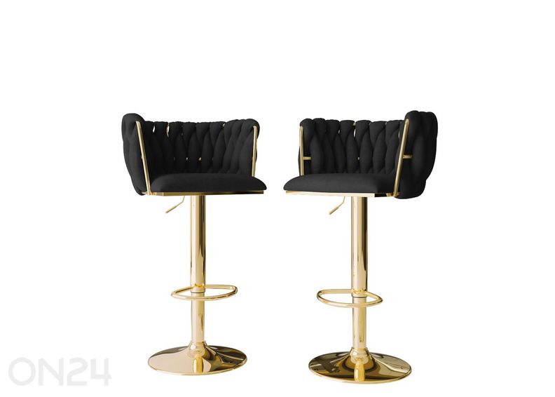 Baarituolit Muz II, 2 kpl kuvasuurennos