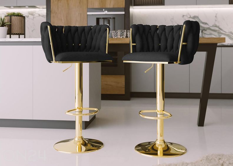 Baarituolit Muz II, 2 kpl kuvasuurennos