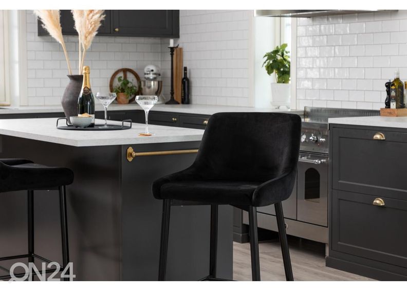 Baarituolit Plaza, 2 kpl kuvasuurennos