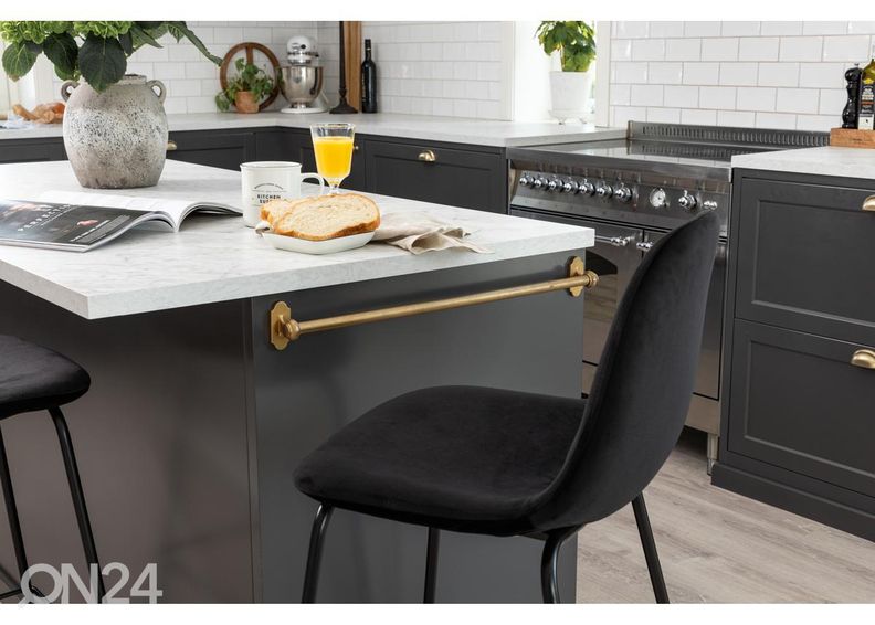 Baarituolit Polar, 2 kpl kuvasuurennos