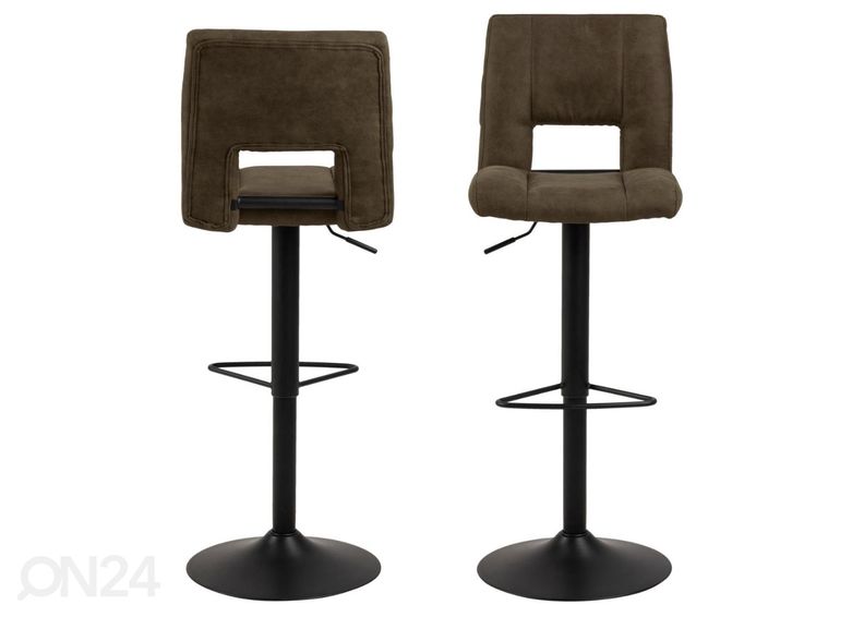 Baarituolit Susan, 2 kpl kuvasuurennos