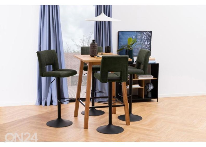 Baarituolit Susan, 2 kpl kuvasuurennos