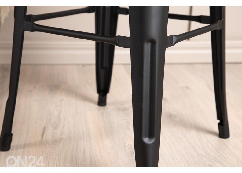 Baarituolit Tempe, 4 kpl kuvasuurennos