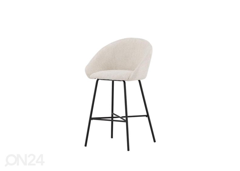 Baarituolit Velvet, 2 kpl kuvasuurennos