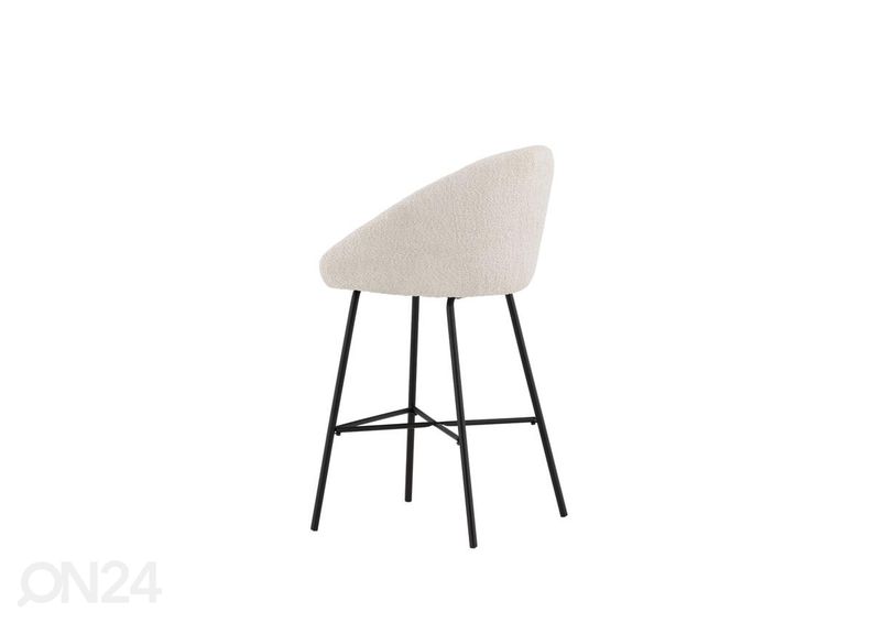 Baarituolit Velvet, 2 kpl kuvasuurennos