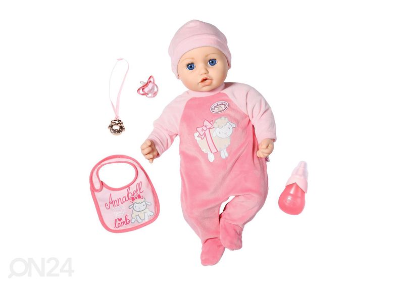 Baby Annabell nukke, 43cm kuvasuurennos