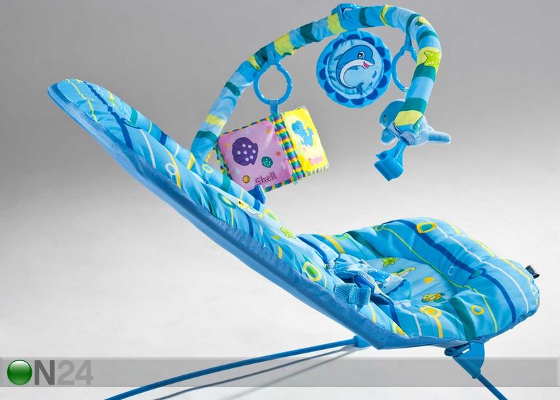 Babysitteri BRITTON® DELFIIN kuvasuurennos