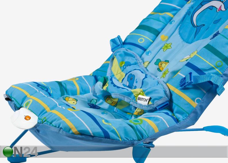 Babysitteri BRITTON® DELFIIN kuvasuurennos