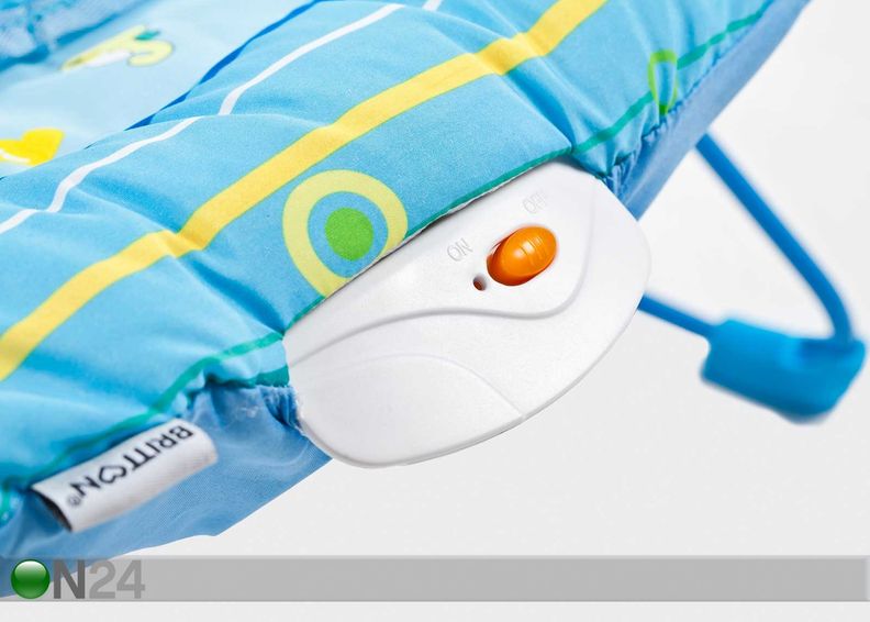 Babysitteri BRITTON® DELFIIN kuvasuurennos