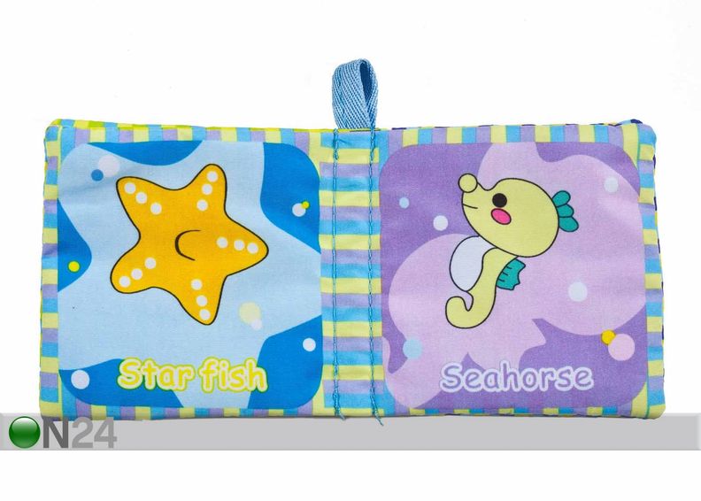 Babysitteri BRITTON® DELFIIN kuvasuurennos