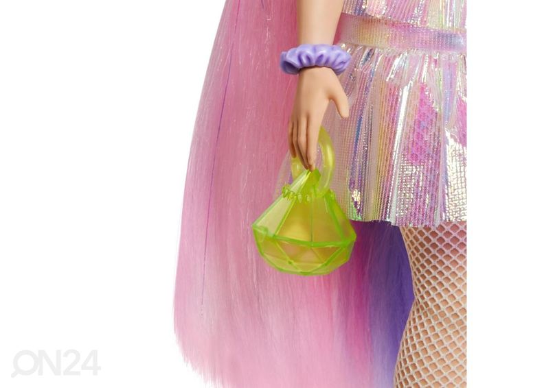 Barbie® Extra Doll hatulla kuvasuurennos