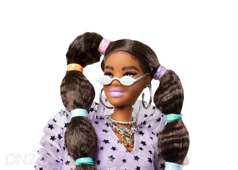 Barbie Extra nukke Bobble letit kuvasuurennos