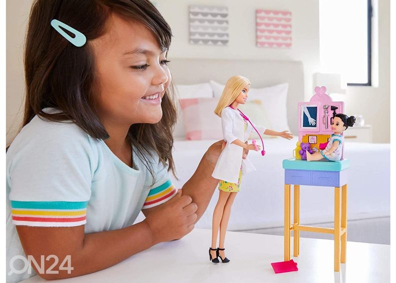 Barbie® Lastenlääkäri kuvasuurennos