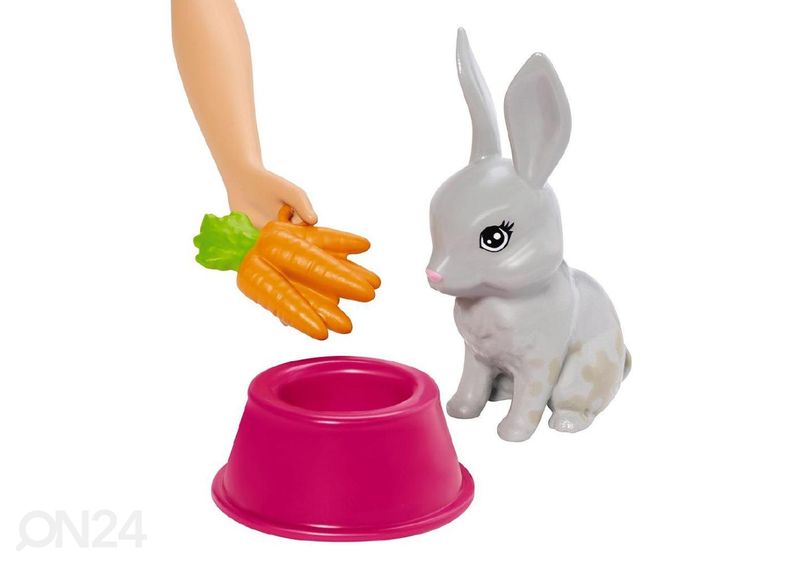 Barbie® Lemmikkien kylpyamme Blondie kuvasuurennos