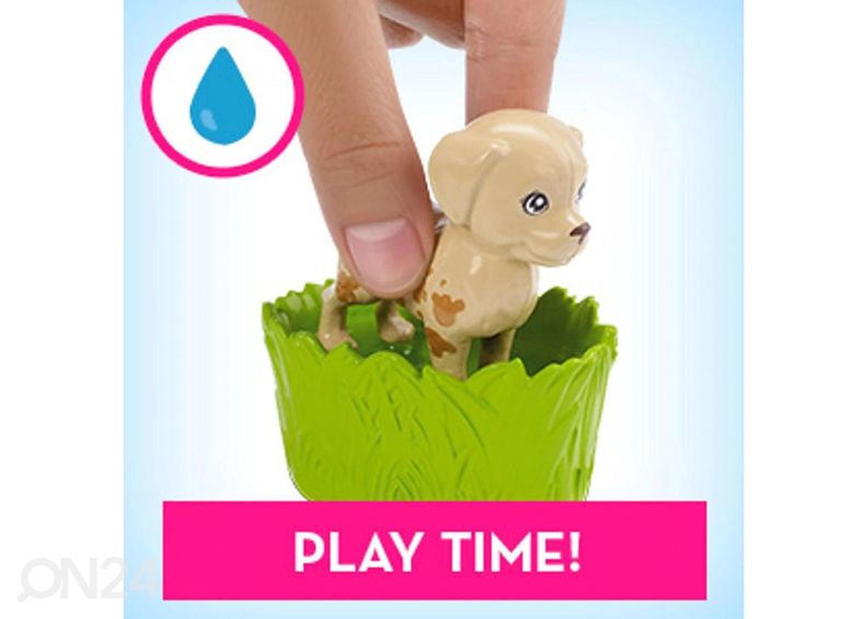 Barbie® Lemmikkien kylpyamme Blondie kuvasuurennos