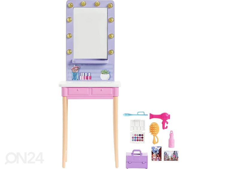 Barbie nukke Malibu Big City Big Dreams kuvasuurennos