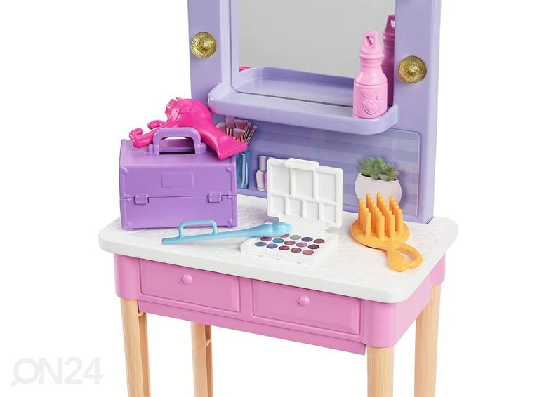 Barbie nukke Malibu Big City Big Dreams kuvasuurennos