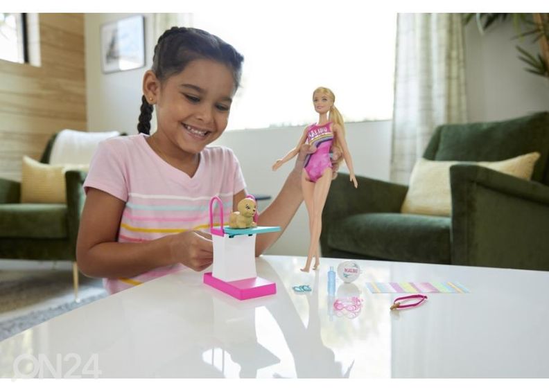 Barbie uimari kuvasuurennos