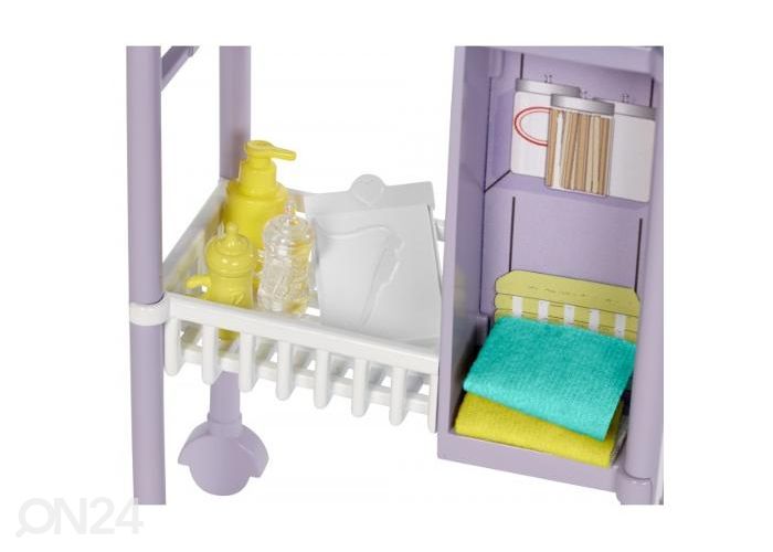 Barbie vauvalääkäri kuvasuurennos