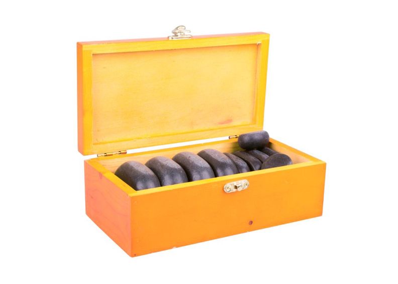 Basalttikivet Basalt 12 kpl kuvasuurennos