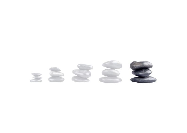 Basalttikivet inSPORTline 10-12 cm – 3 kpl kuvasuurennos
