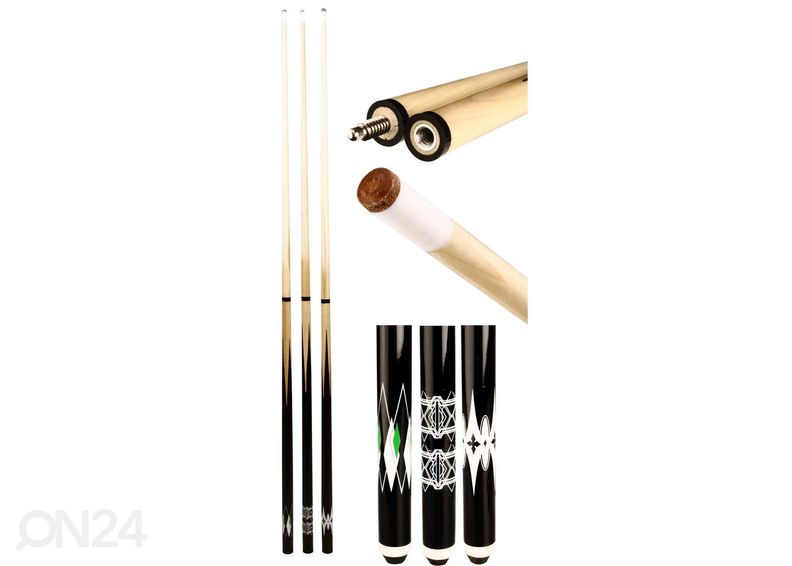 Biljardikeppi kaksiosainen Abbey kuvasuurennos