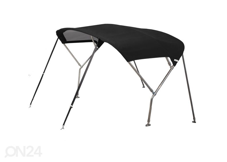 Bimini TOP, purjeveneen aurinkokatos 1.6 x 2.55 x 1.55 m (P x L x K) kuvasuurennos