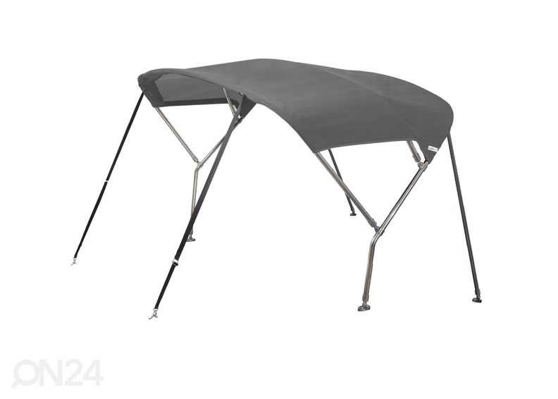 Bimini TOP, purjeveneen aurinkokatos 1.6 x 2.85 x 1.55 m (P x L x K) kuvasuurennos