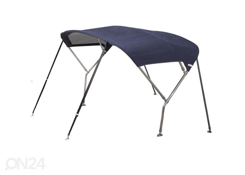 Bimini TOP, purjeveneen aurinkokatos 1.6 x 2.85 x 1.55 m (P x L x K) kuvasuurennos