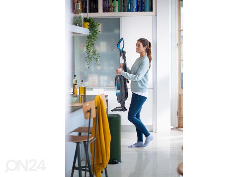 Bissell pölynimuri ja höyryimuri 1977N kuvasuurennos