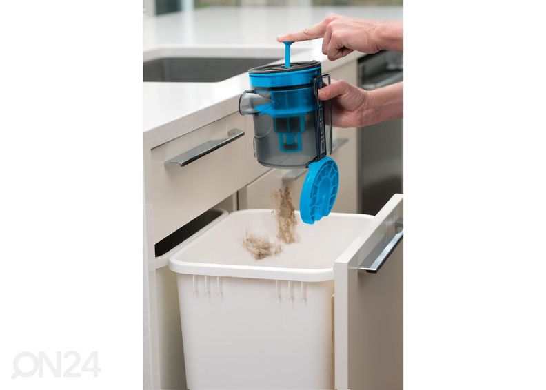 Bissell pölynimuri ja höyryimuri 1977N kuvasuurennos