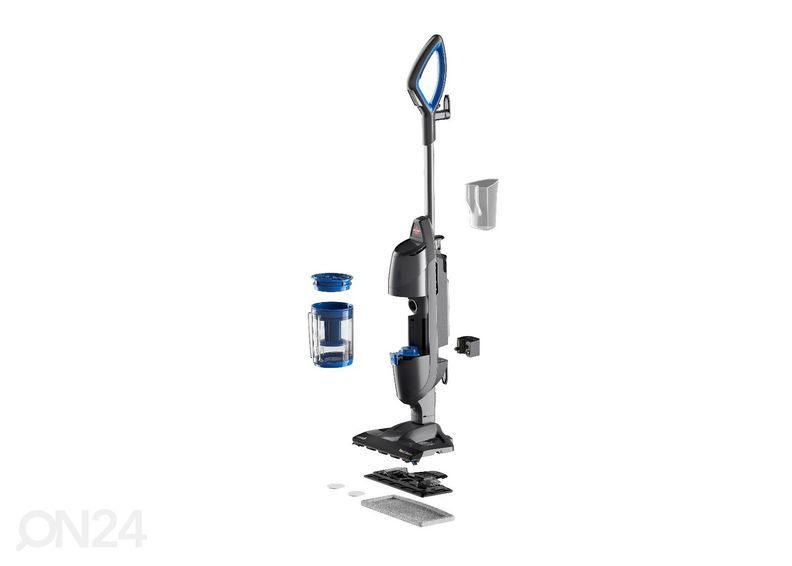 Bissell pölynimuri ja höyryimuri 1977N kuvasuurennos