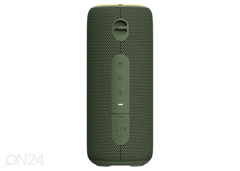 Bluetooth kaiutin Sencor SIRIUS2OLIVE kuvasuurennos