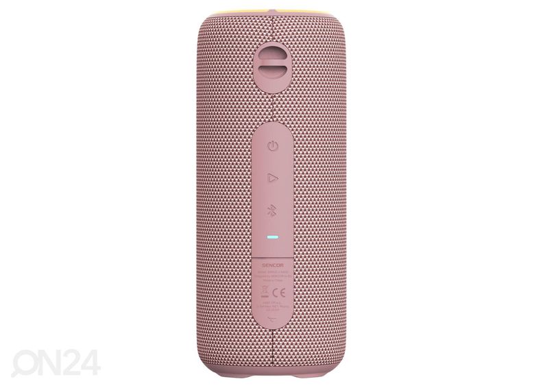 Bluetooth kaiutin Sencor SIRIUS2ROSE kuvasuurennos