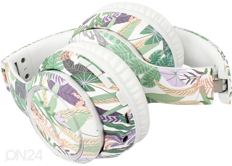 Bluetooth kuulokkeet Sencor SEP710BTGR kuvasuurennos