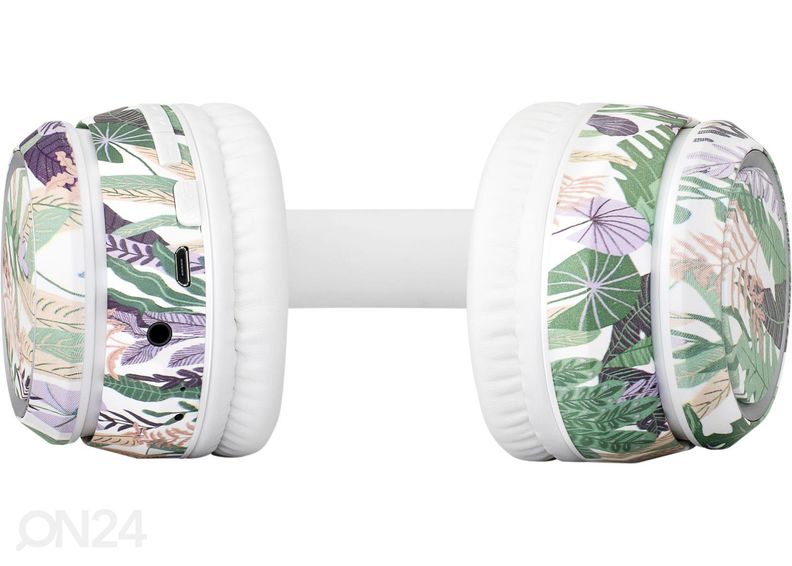 Bluetooth kuulokkeet Sencor SEP710BTGR kuvasuurennos